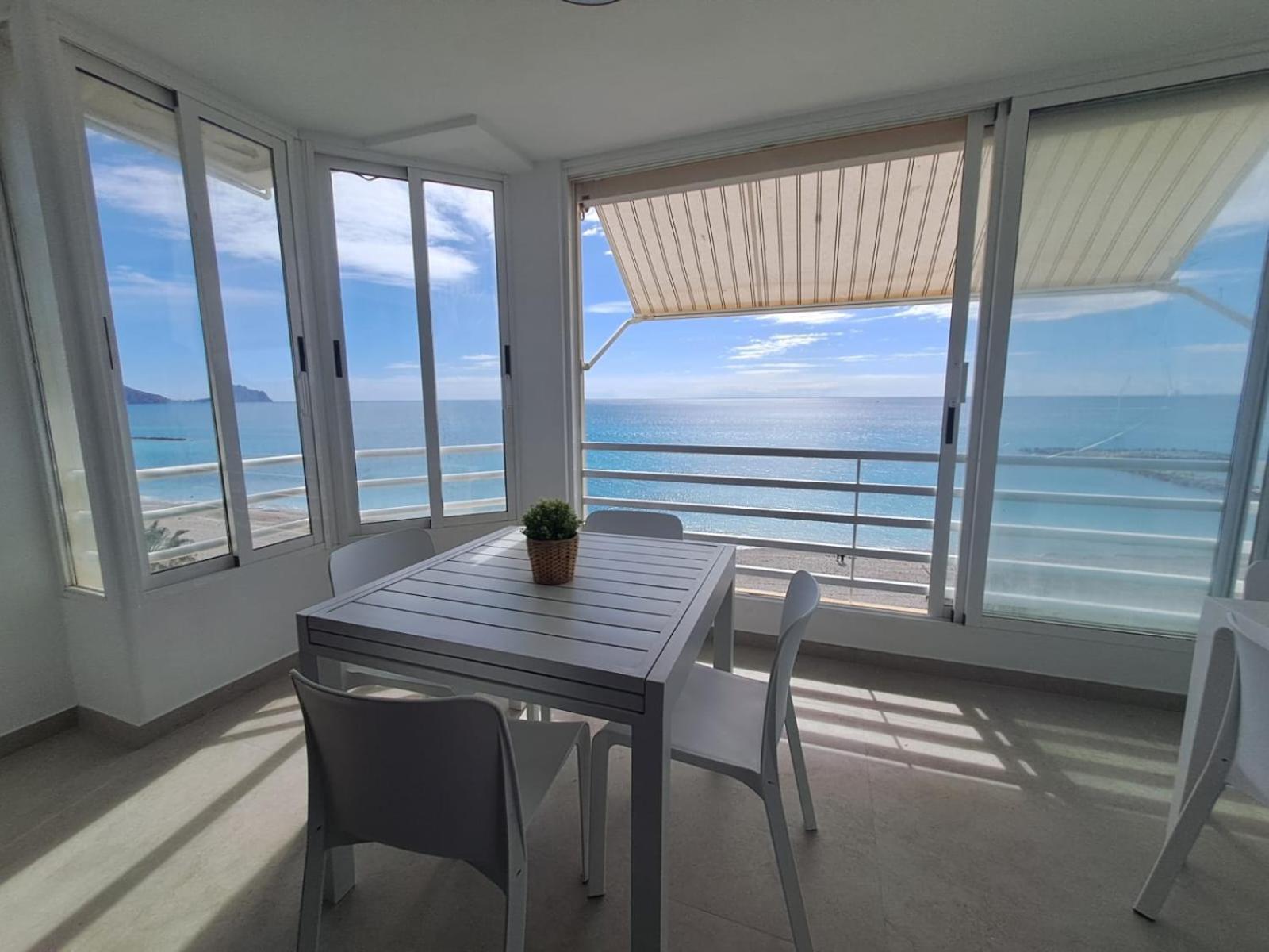 Espectacular Vistas Playa Altea Apartment Exterior photo