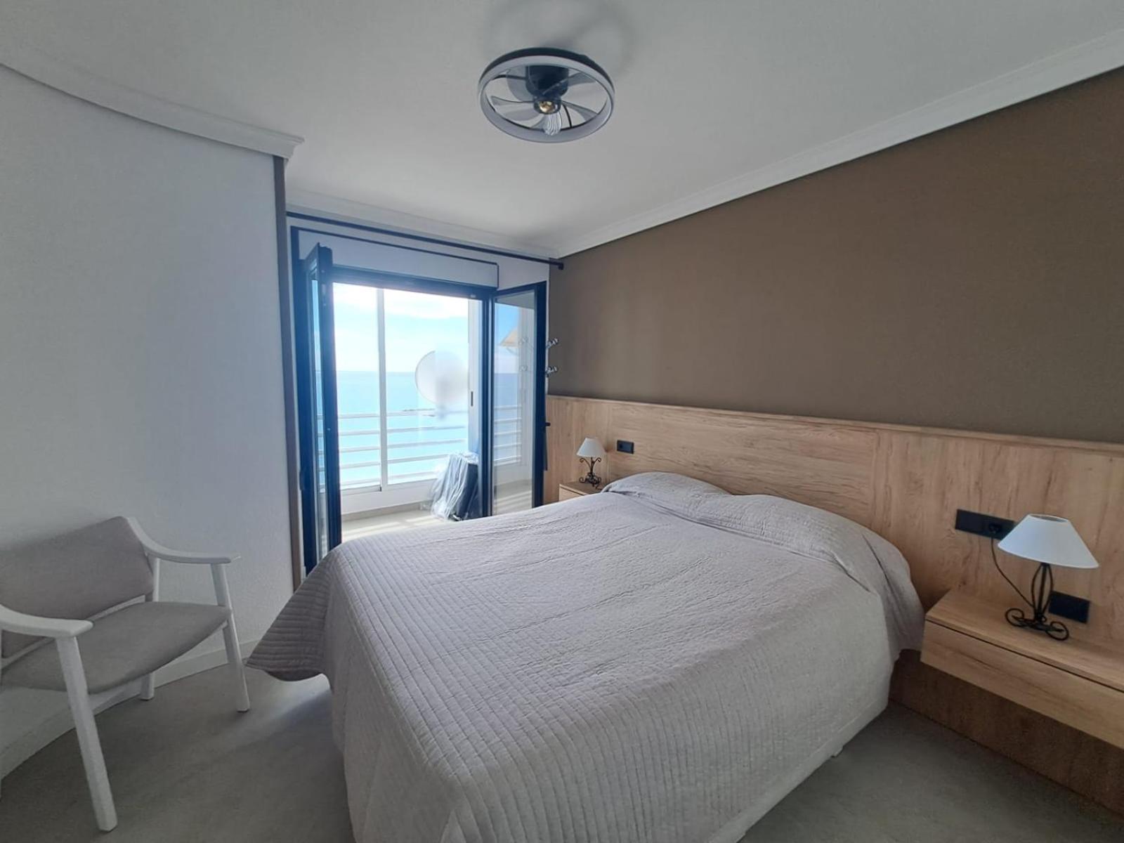 Espectacular Vistas Playa Altea Apartment Exterior photo